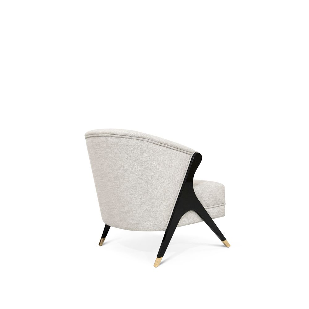 Chaises - Naomi Chair - KOKET