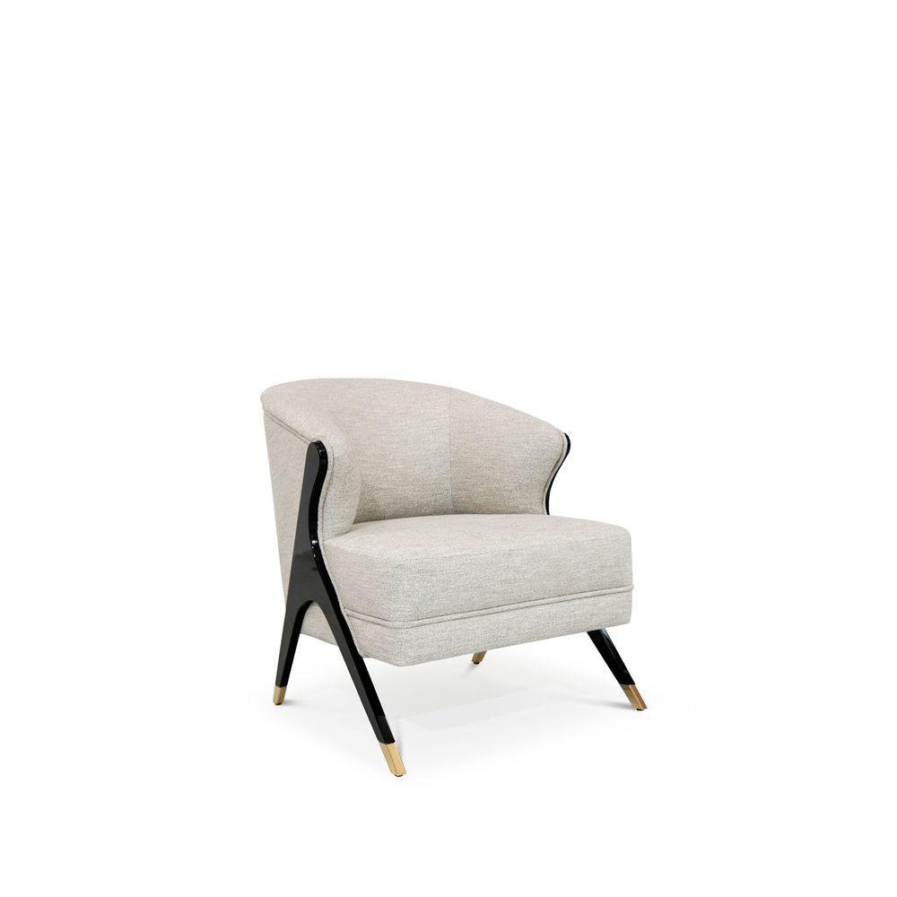 Chaises - Naomi Chair - KOKET
