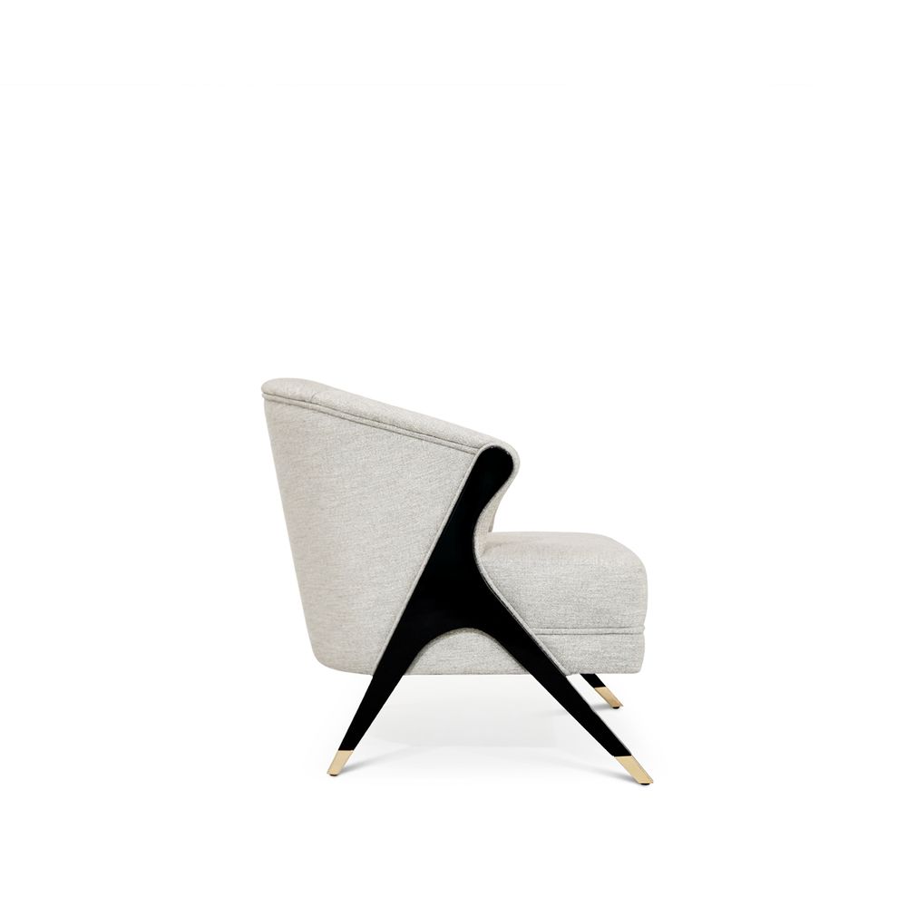 Chaises - Naomi Chair - KOKET
