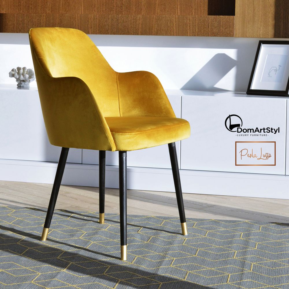 Fauteuils - Fauteuil Caprice - DOM-ART-STYL PIOTR SNIEGOCKI