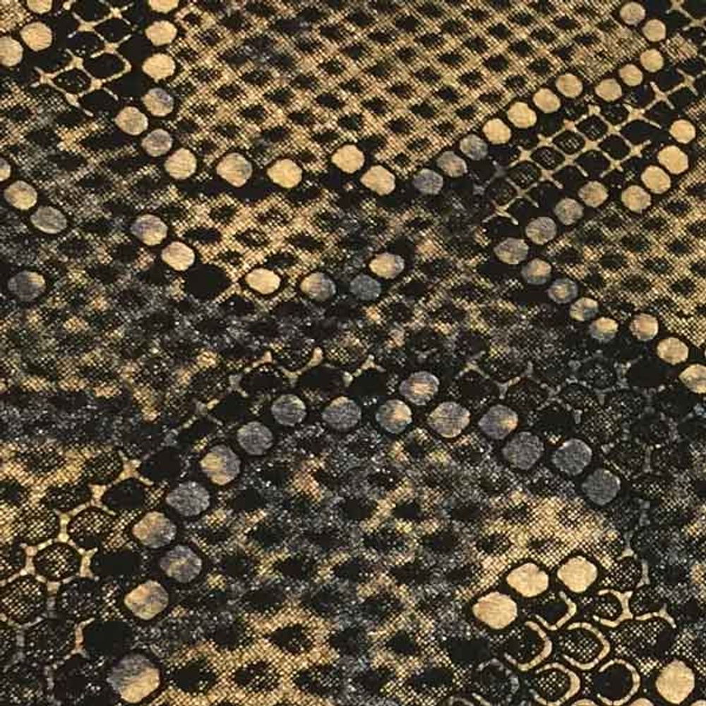 Upholstery fabrics - Bitis Gold - KOKET