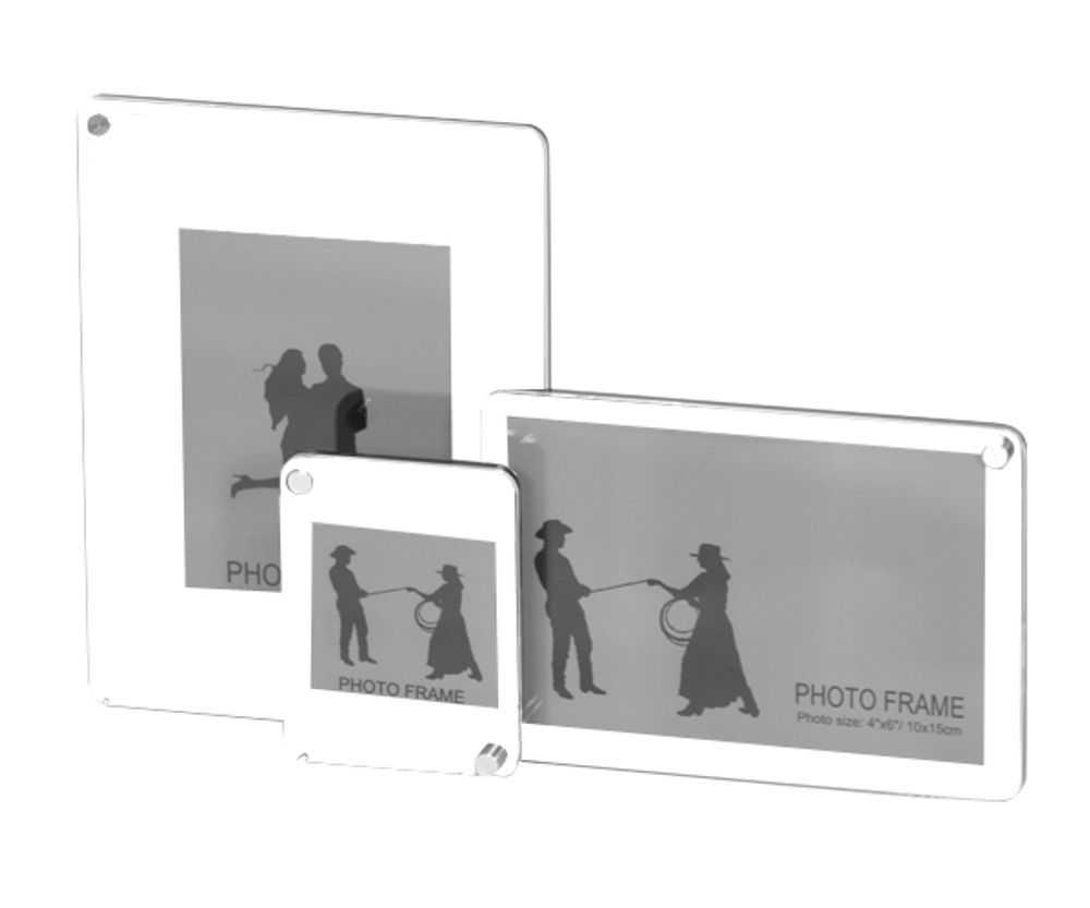 Frames - PICTURE FRAME - CHAMPAIN COLOR - AULICA PROM ORF DIFFUSION