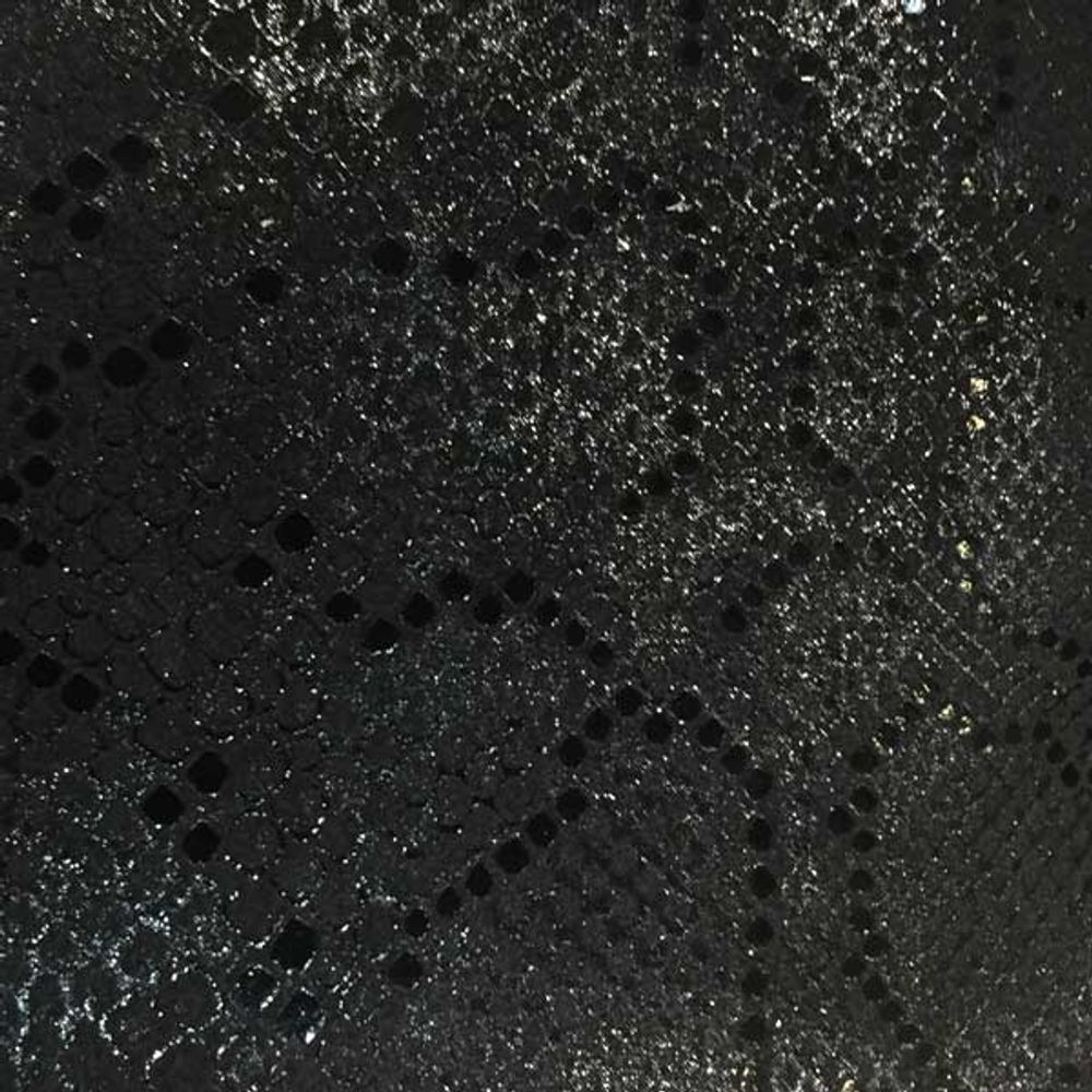 Upholstery fabrics - Bitis Black - KOKET