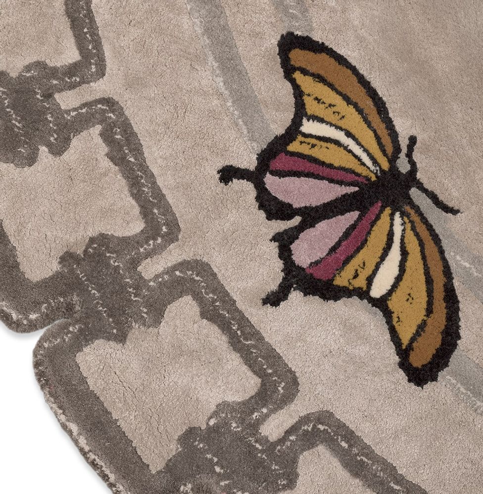 Autres tapis - TAPIS MÉTAMORPHOSE - RUG'SOCIETY