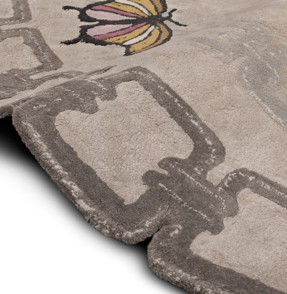 Autres tapis - TAPIS MÉTAMORPHOSE - RUG'SOCIETY
