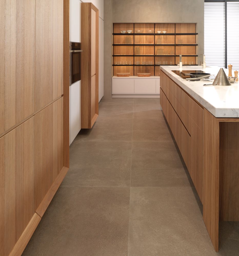 Kitchens furniture - WABI kitchen - PORCELANOSA GROUPE