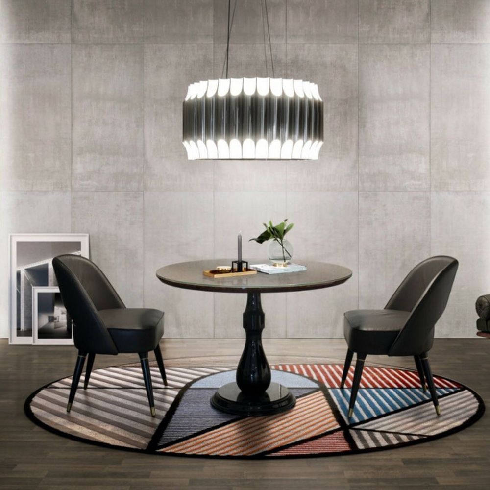 Other caperts - ROUND LOLA RUG - RUG'SOCIETY