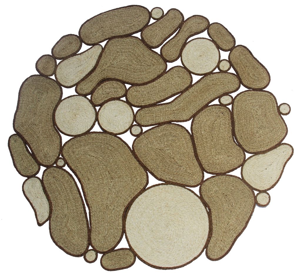 Bespoke carpets - Little Rock Rug - GASY RUG