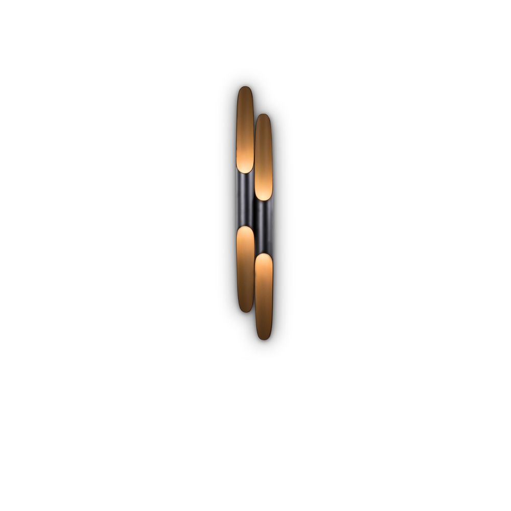 Office design and planning - Coltrane II Wall Lamp - COVET HOUSE
