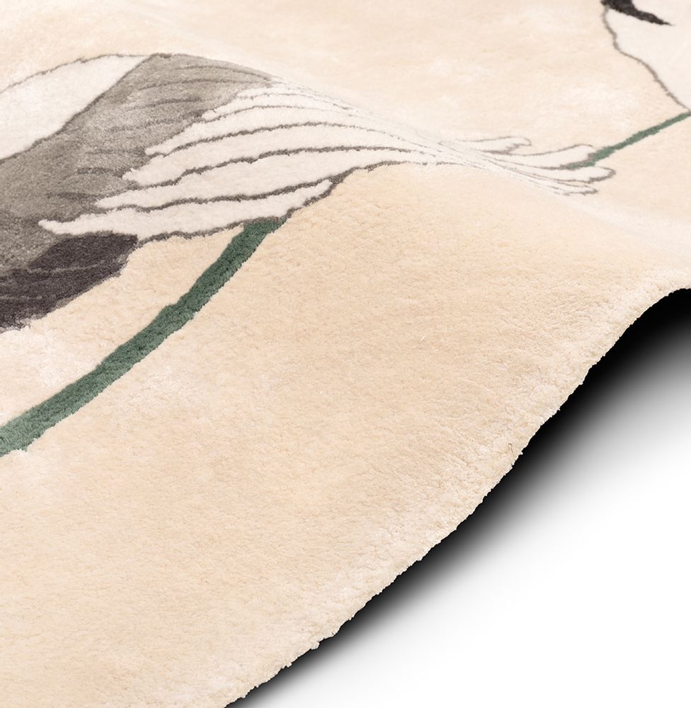 Autres tapis - Heron Nude - RUG'SOCIETY
