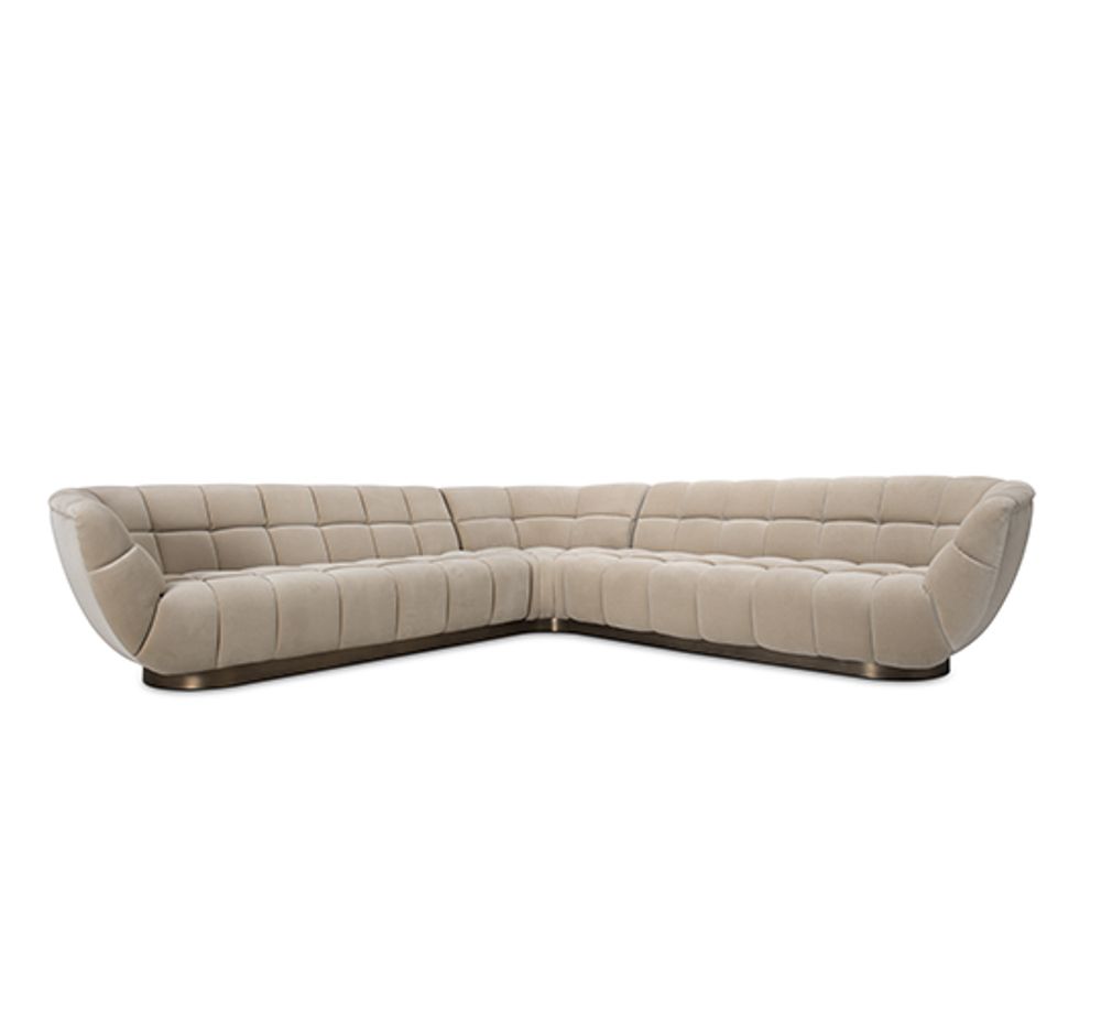 Sofas - Essex corner sofa - COVET HOUSE