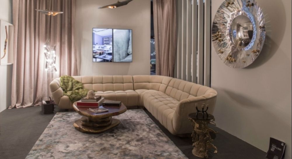 Sofas - Essex corner sofa - COVET HOUSE