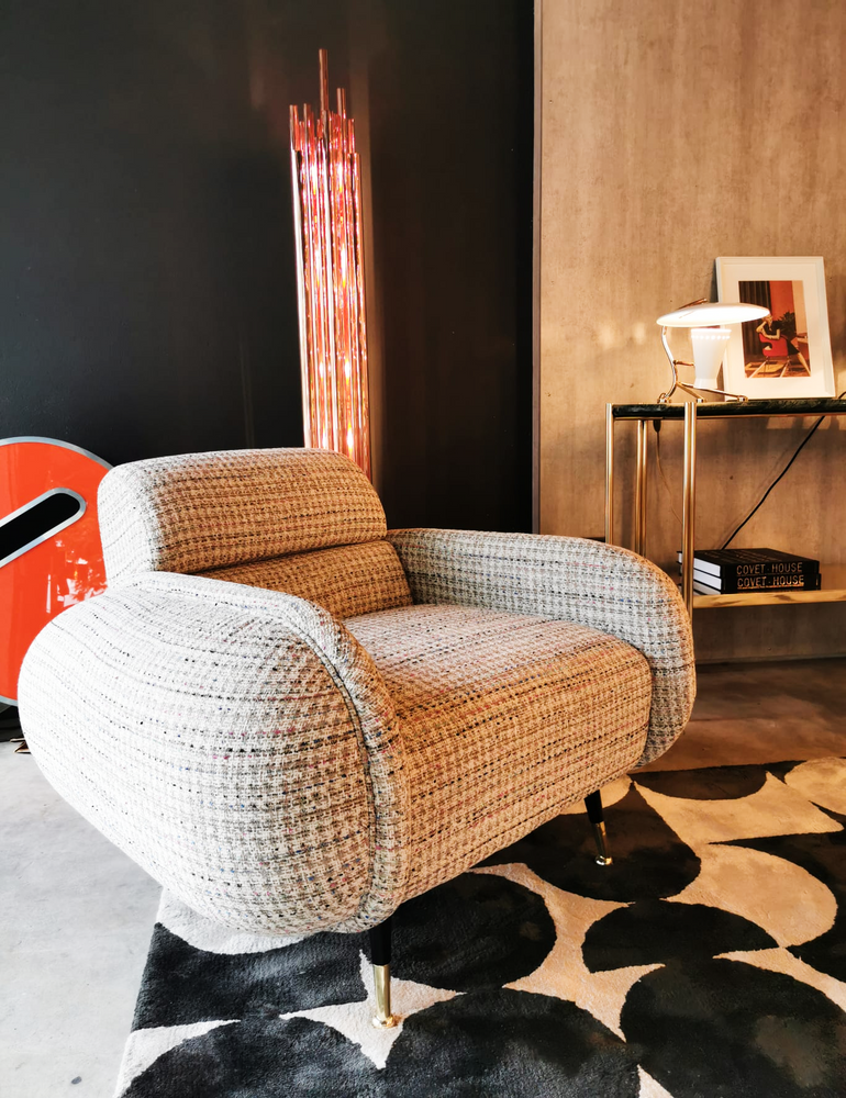 Fauteuils - MARCO ARMCHAIR - COVET HOUSE