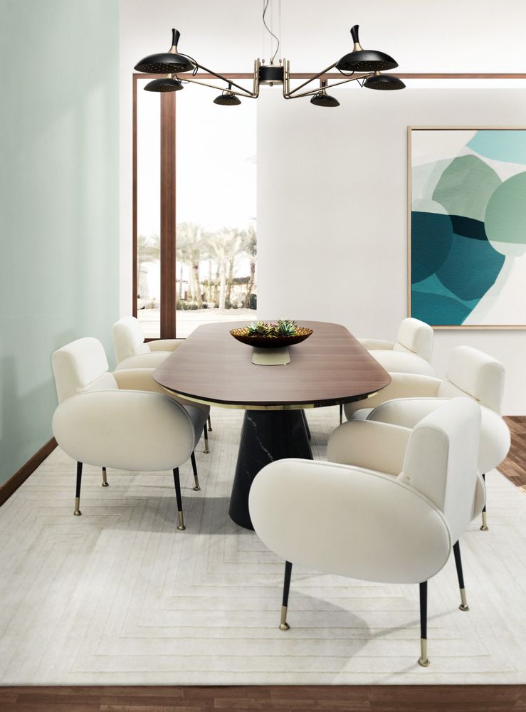 Chairs - MARCO - COVET HOUSE