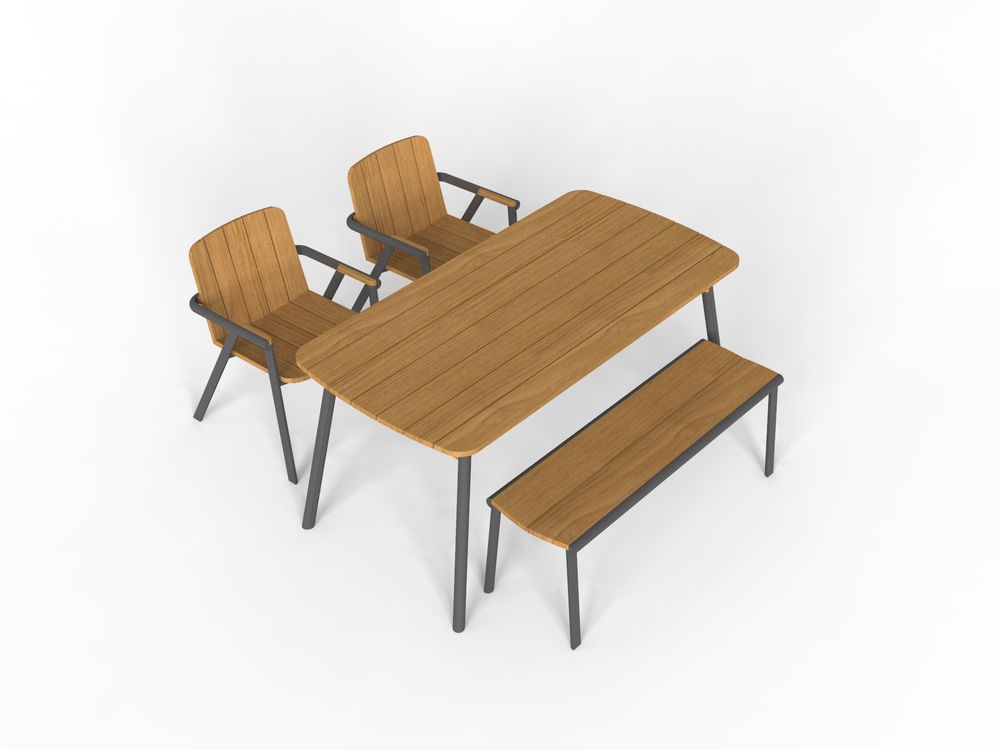 Tables Salle à Manger - Joint dining table - KUN DECORATE