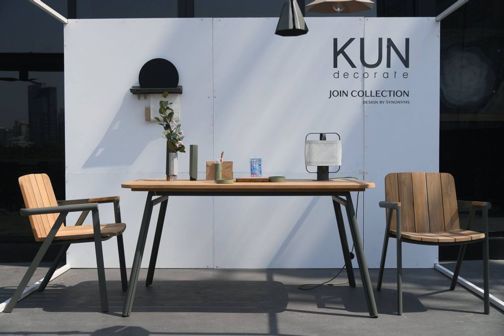 Tables Salle à Manger - Joint dining table - KUN DECORATE