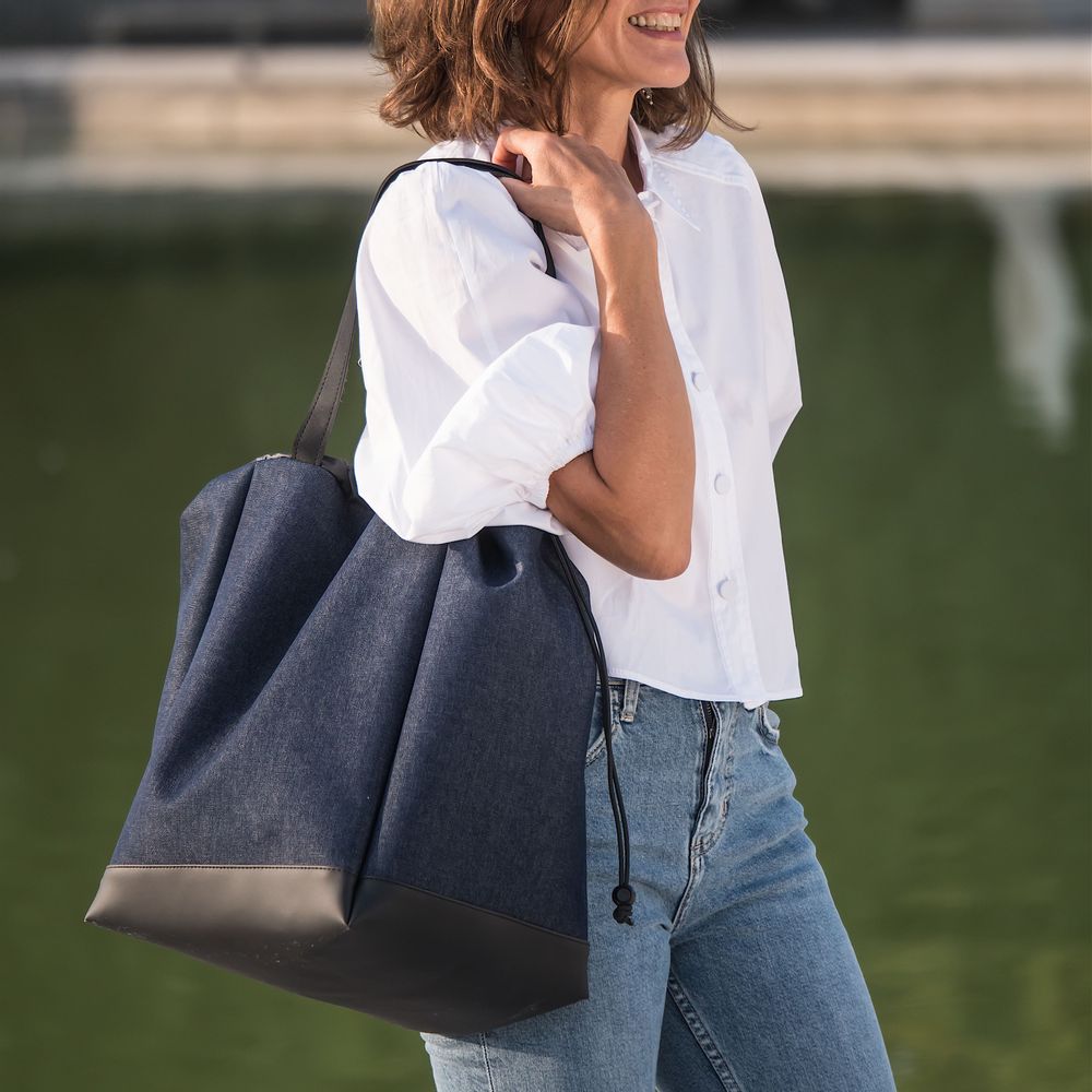 Sacs et cabas - SAC BIG BOAT JEAN L - DALZOTTO