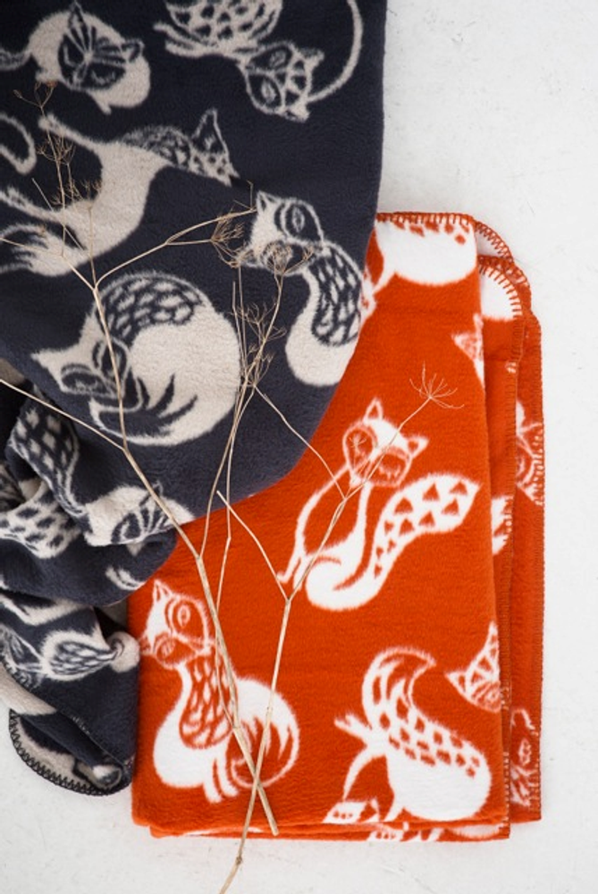 Cadeaux - couverture de coton bio pour bébé - FABGOOSE