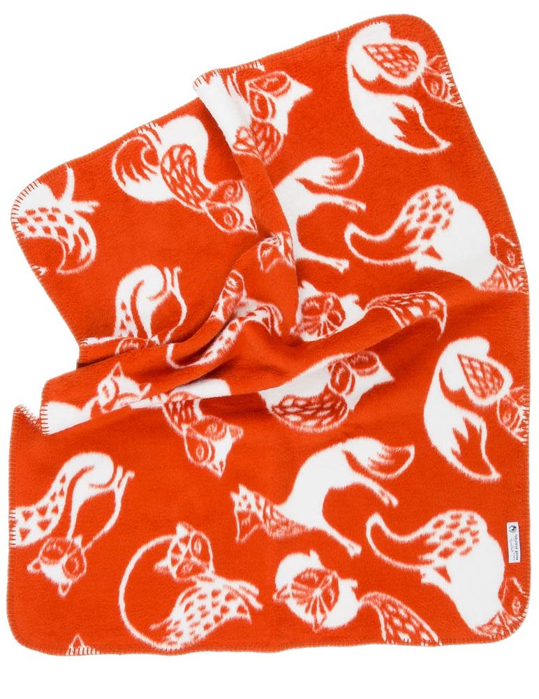 Cadeaux - couverture de coton bio pour bébé - FABGOOSE