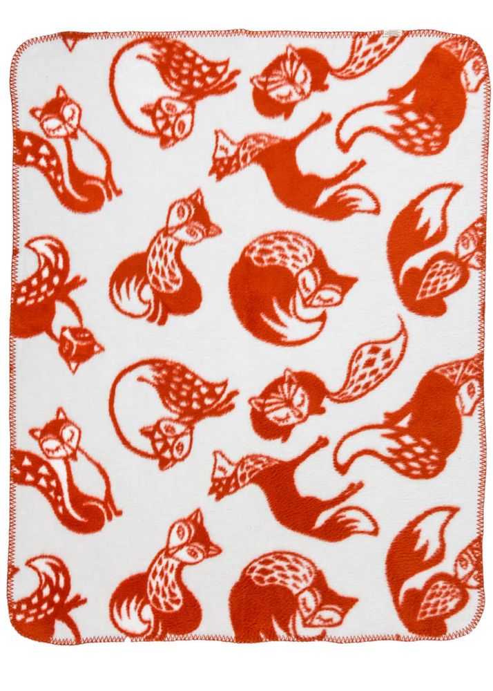 Cadeaux - couverture de coton bio pour bébé - FABGOOSE