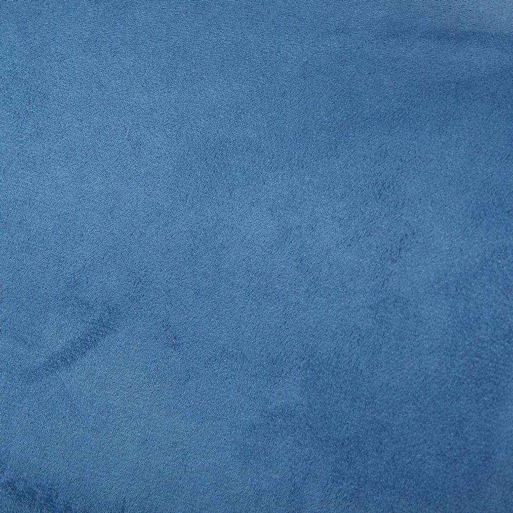 Tissus - Ultra Suede Swedish Blue - KOKET