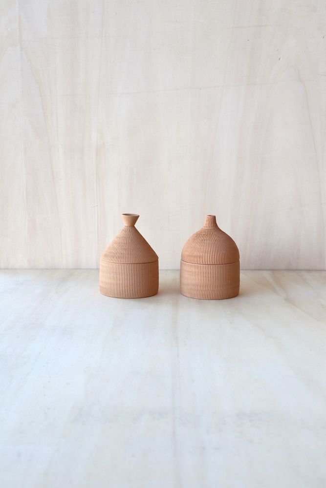 Ceramic - CABANA CANDLE - FEDERICA BUBANI