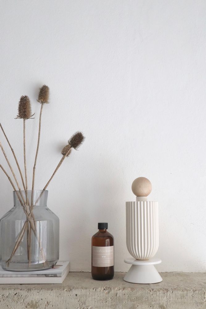 Decorative objects - Feel - fragrance diffuser - FEDERICA BUBANI