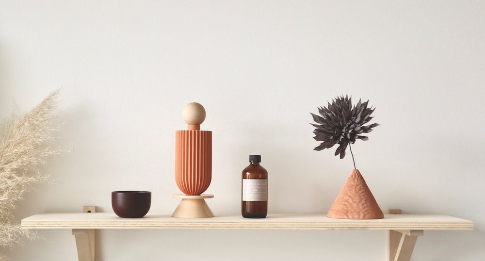 Decorative objects - Feel - fragrance diffuser - FEDERICA BUBANI