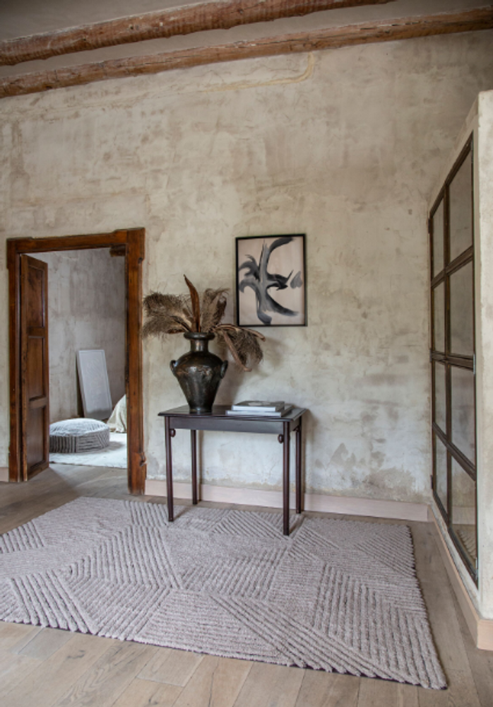 Autres tapis - Black Chia - LORENA CANALS