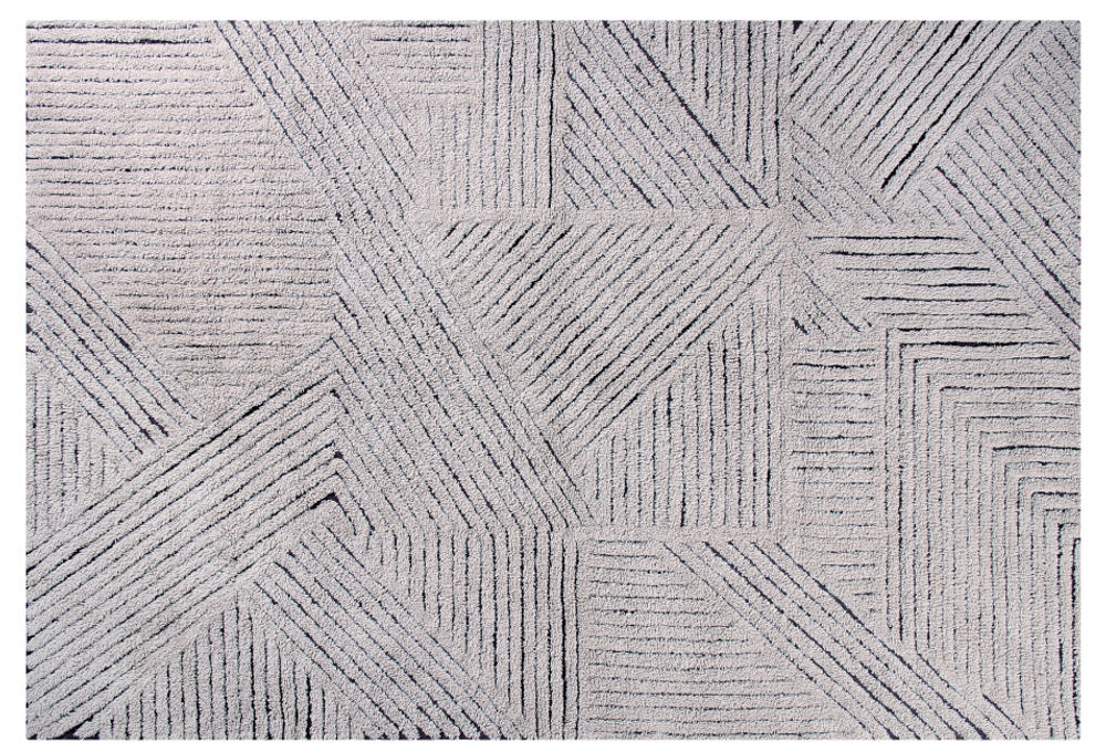 Autres tapis - Black Chia - LORENA CANALS