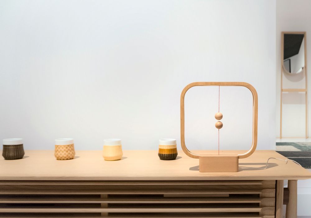 Outdoor table lamps - Heng Balance Lamp - KUBBICK