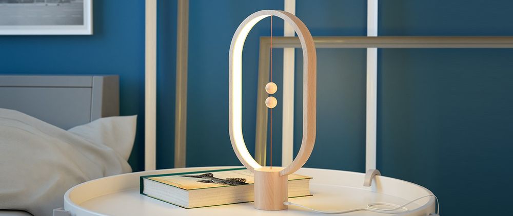 Outdoor table lamps - Heng Balance Lamp - KUBBICK