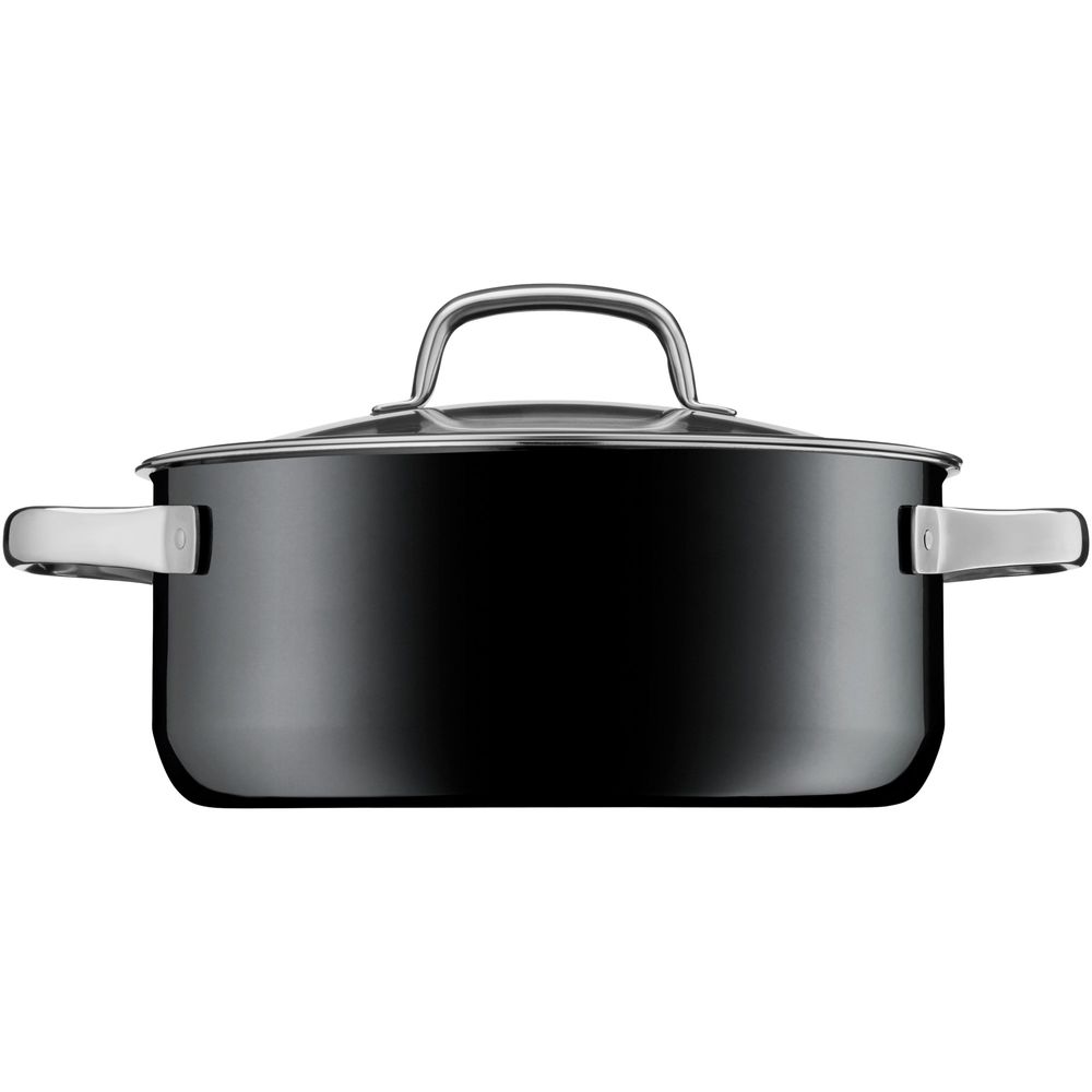 Faitouts - FUSIONTEC MINERAL Faitout/cocotte haut diam 24cm/ 6,4 L - WMF