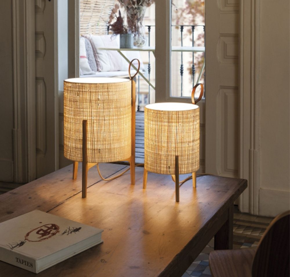 Hotel bedrooms - GRETA - Table lamp - CARPYEN