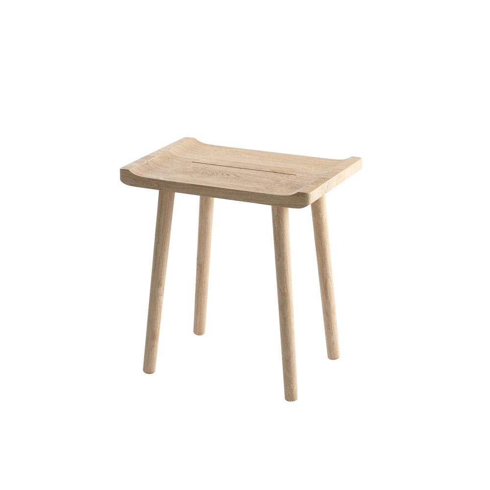 Stools - Scala Stool - BYWIRTH / EKTA LIVING