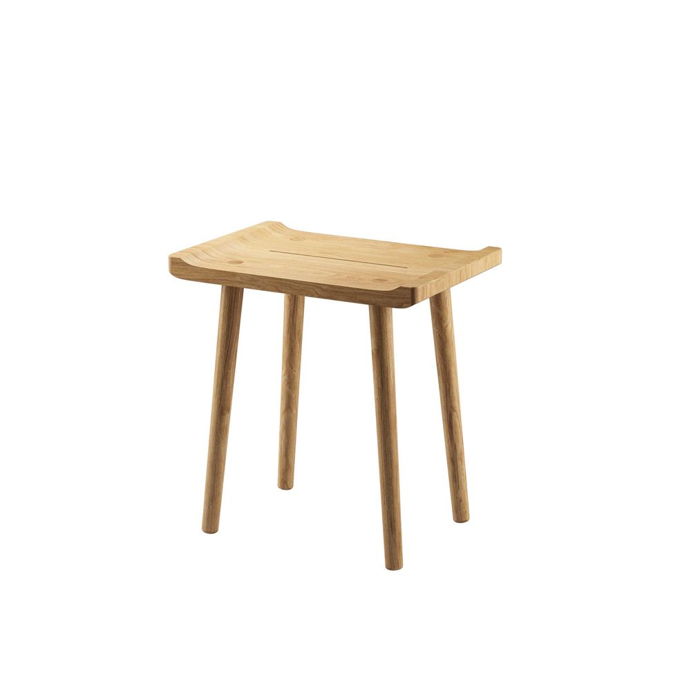 Stools - Scala Stool - BYWIRTH / EKTA LIVING