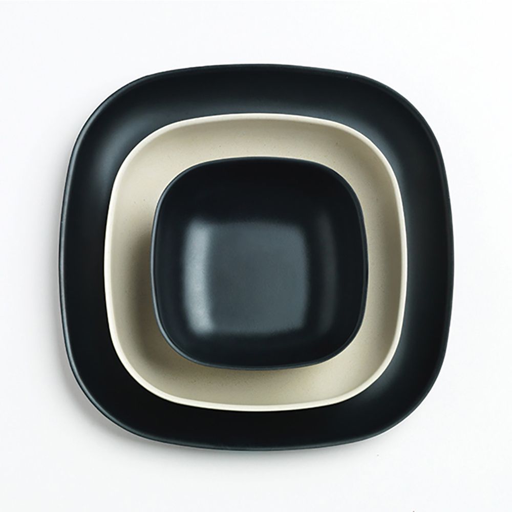 Design objects - Tableware Plates - EKOBO