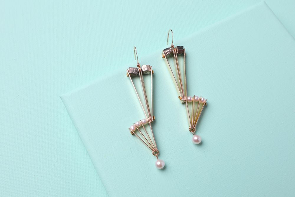 Jewelry - Danae Necklace - CONEY & CO