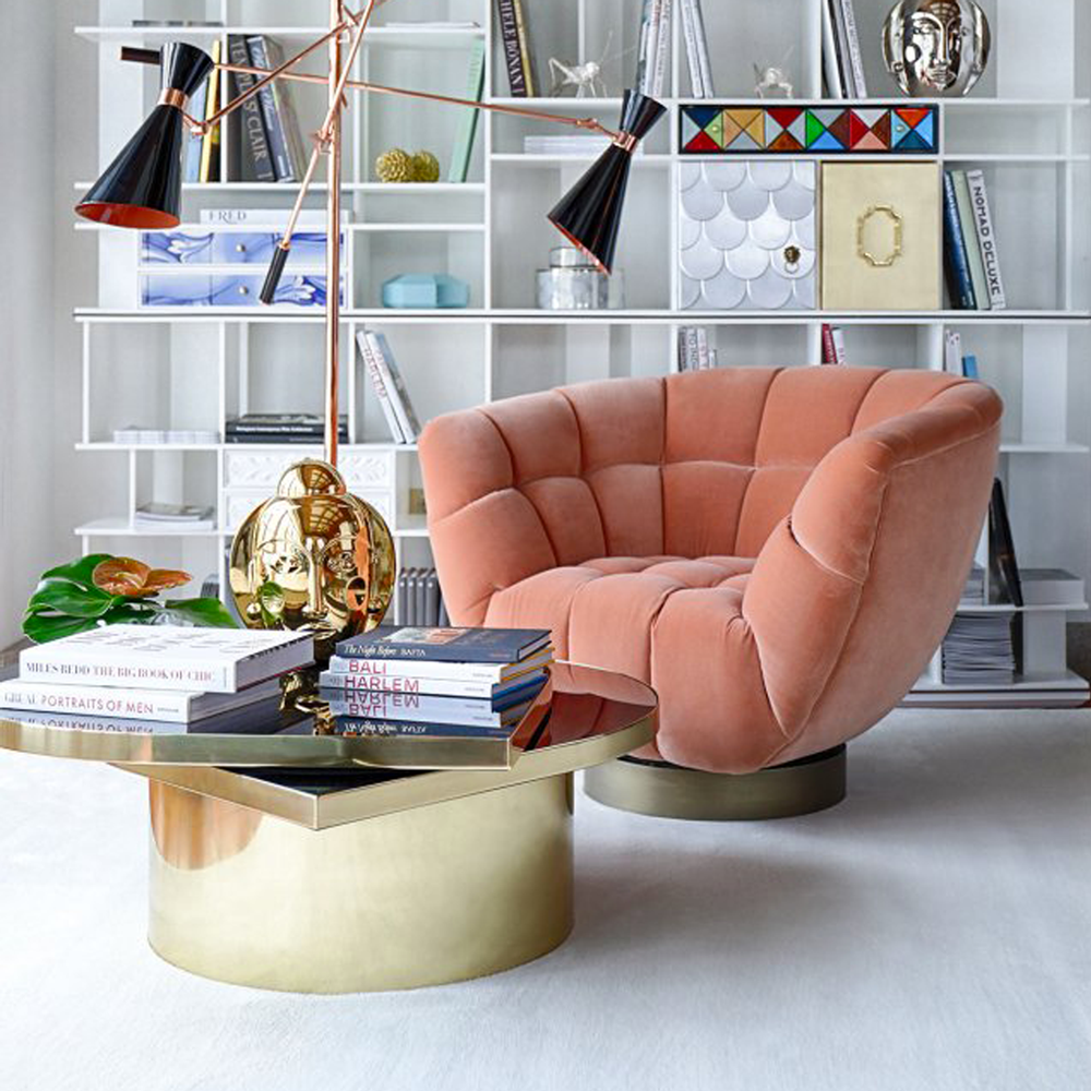 Fauteuils - Fauteuil ESSEX - BRABBU DESIGN FORCES