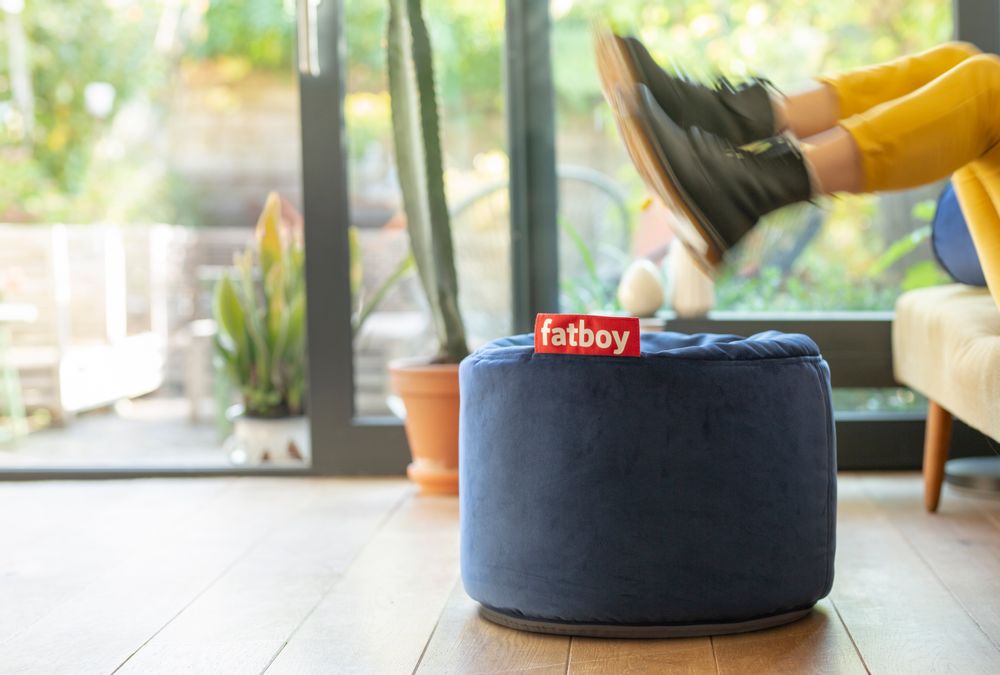 Ottomans - Point Velvet - DO NOT USE - FATBOY THE ORIGINAL