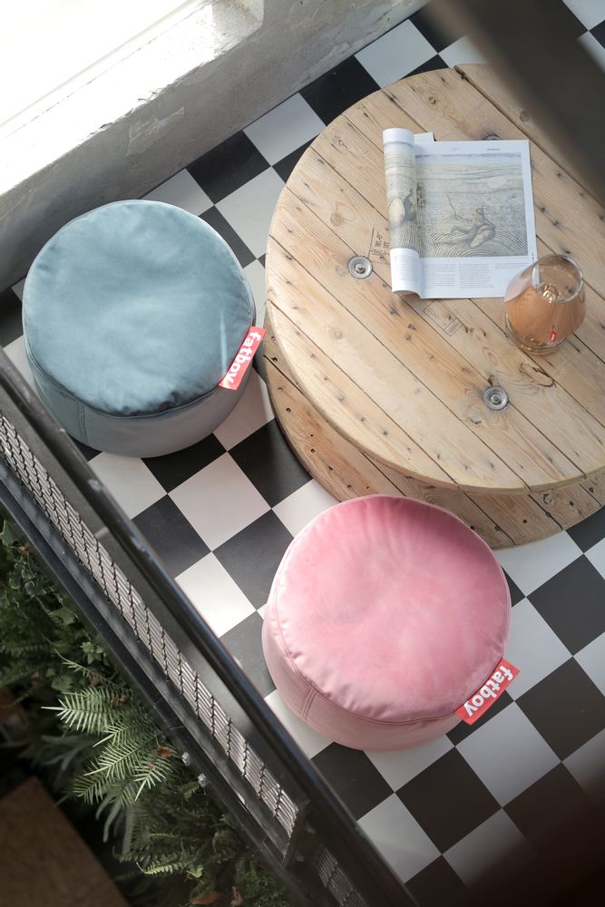 Ottomans - Point Velvet - DO NOT USE - FATBOY THE ORIGINAL