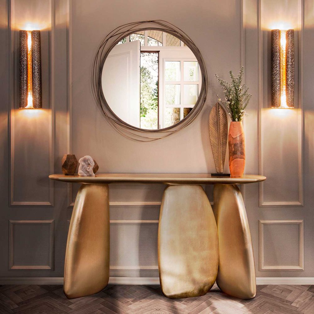 Console table - ARDARA Console - BRABBU DESIGN FORCES