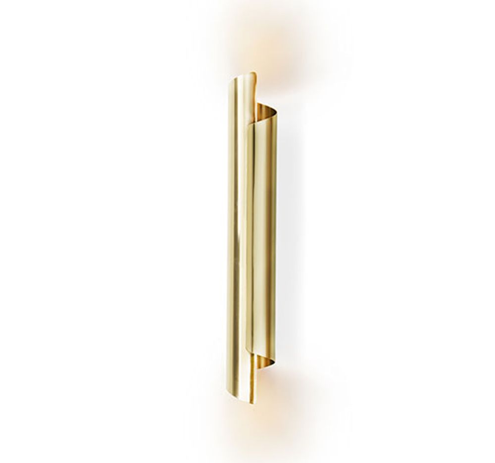 Office design and planning - Cyrus Wall Lamp - COVET HOUSE
