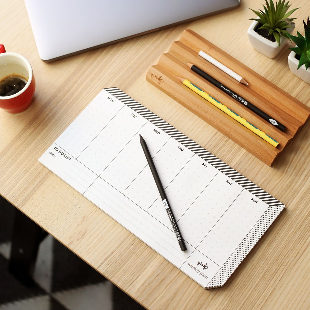Gifts - Weekly Planner - PULP SHOP
