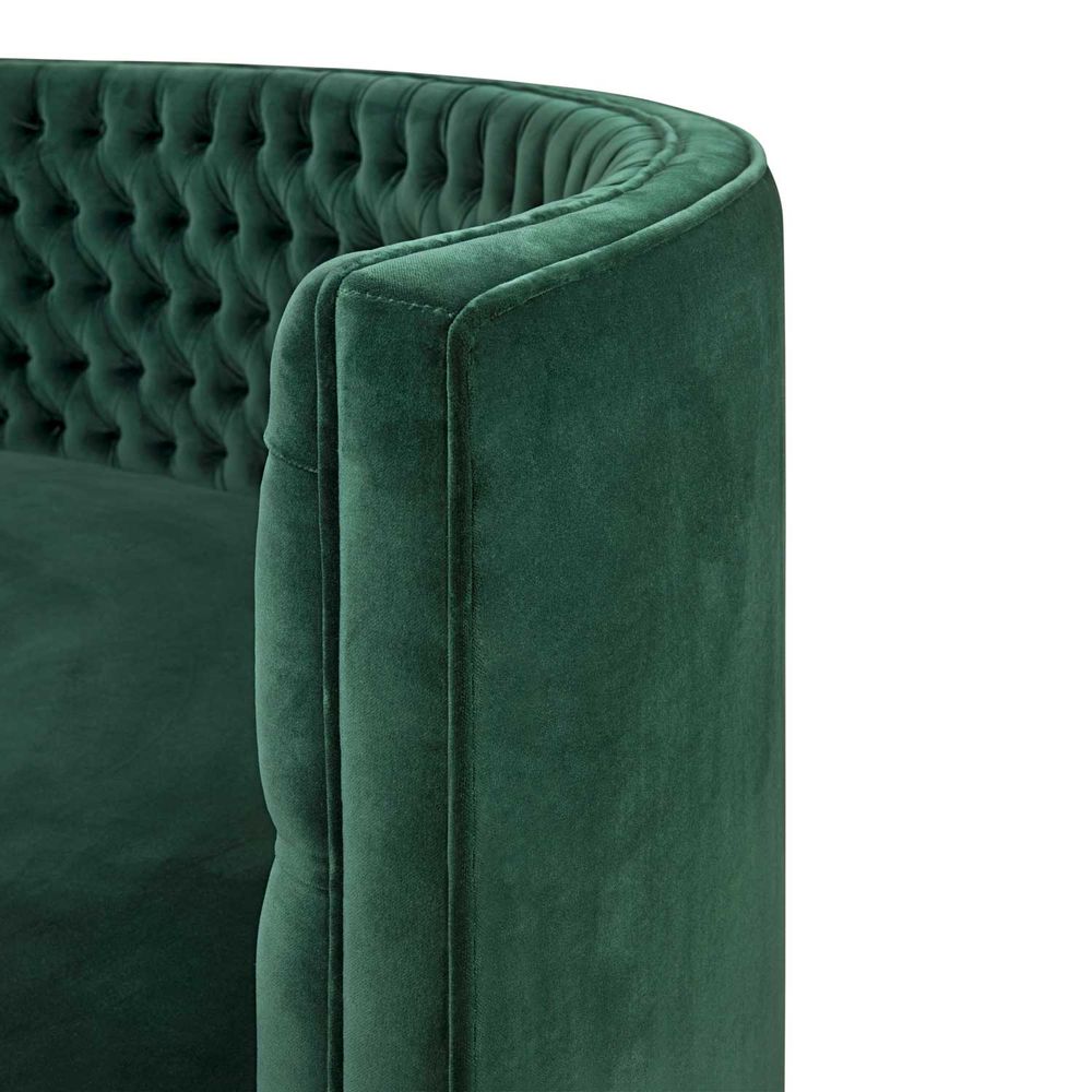Sofas for hospitalities & contracts - BOURBON Round Sofa - BRABBU DESIGN FORCES