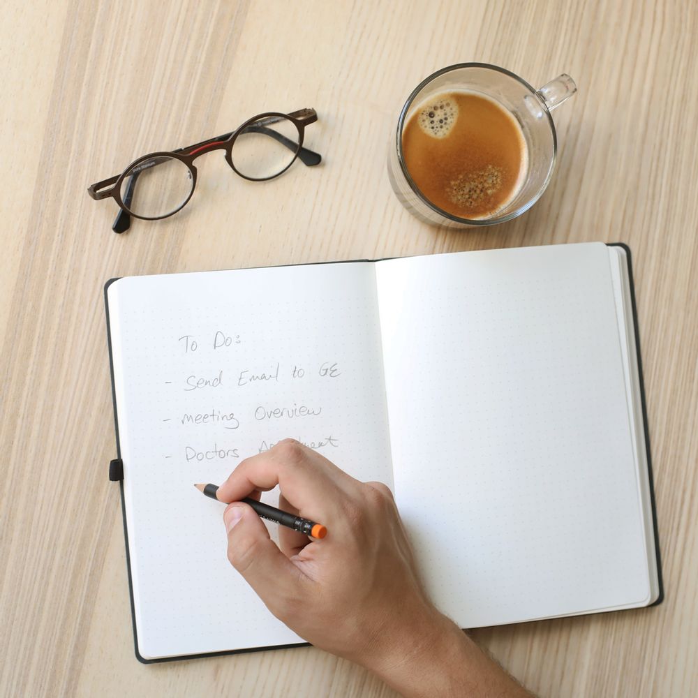 Cadeaux - Cahier Flexi - PULP SHOP