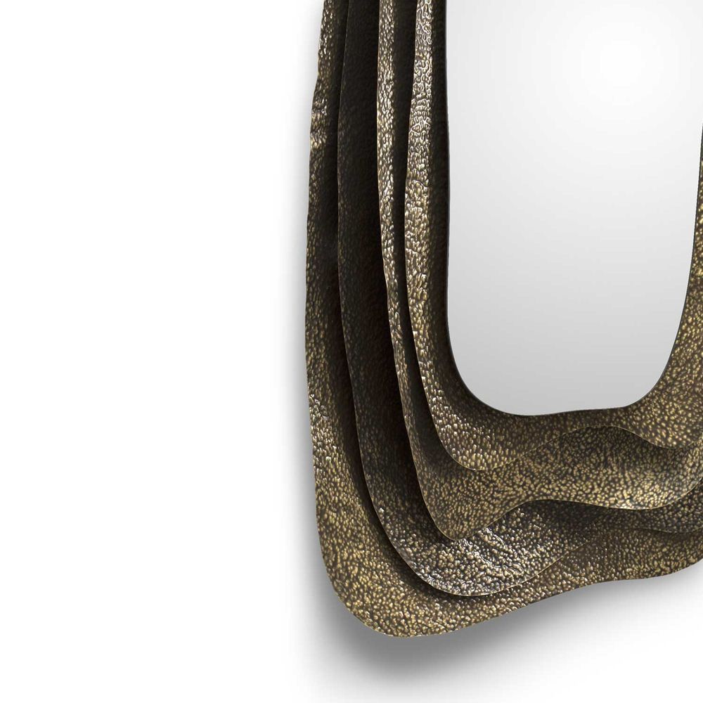 Miroirs - Miroir de coiffeuse KUMI - BRABBU DESIGN FORCES