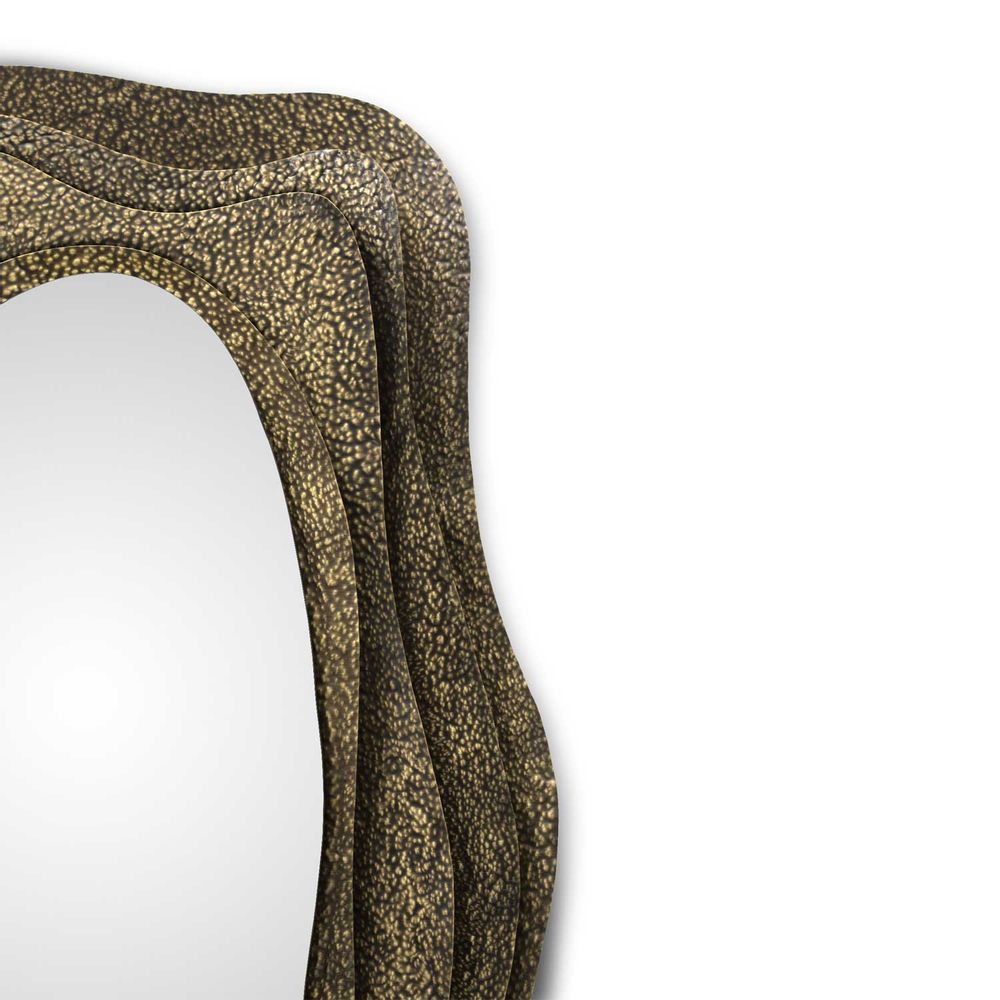 Miroirs - Miroir de coiffeuse KUMI - BRABBU DESIGN FORCES