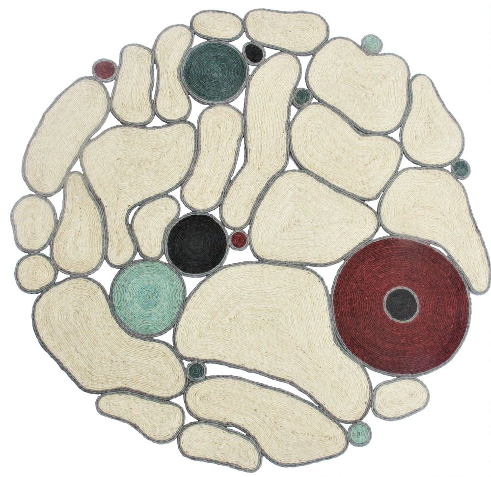 Bespoke carpets - Little Rock Rug - GASY RUG