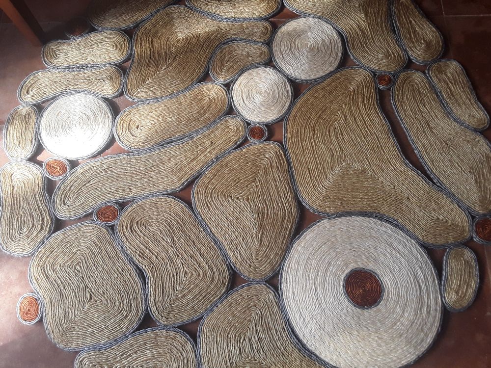 Bespoke carpets - Little Rock Rug - GASY RUG